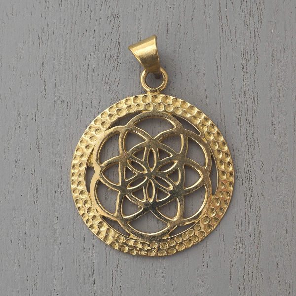 seed of life pendant