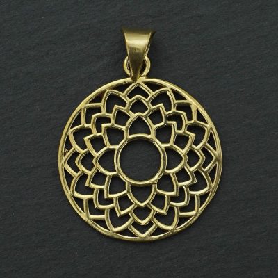 sahasrara pendant