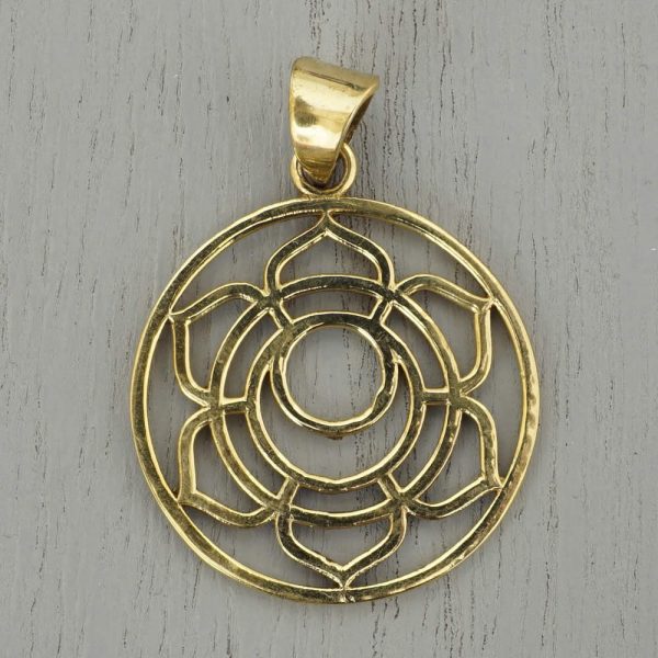 Swadhishthana pendant