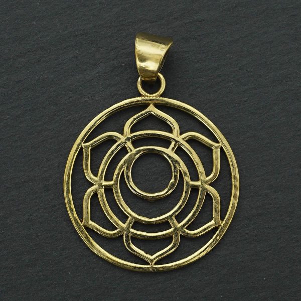 Swadhishthana pendant