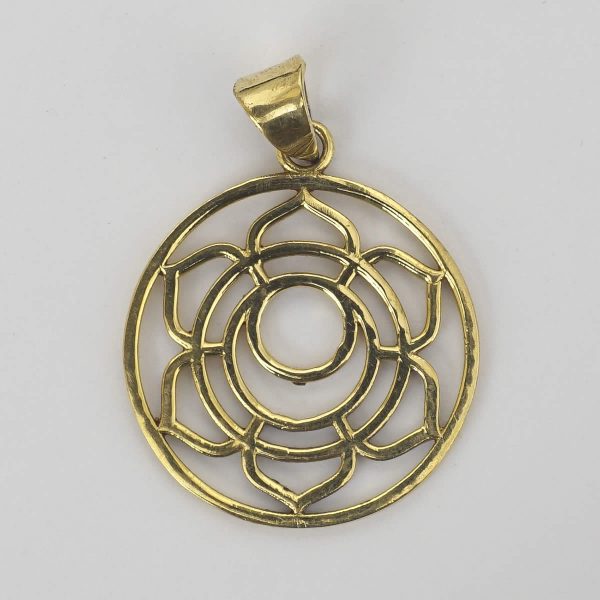 Swadhishthana pendant